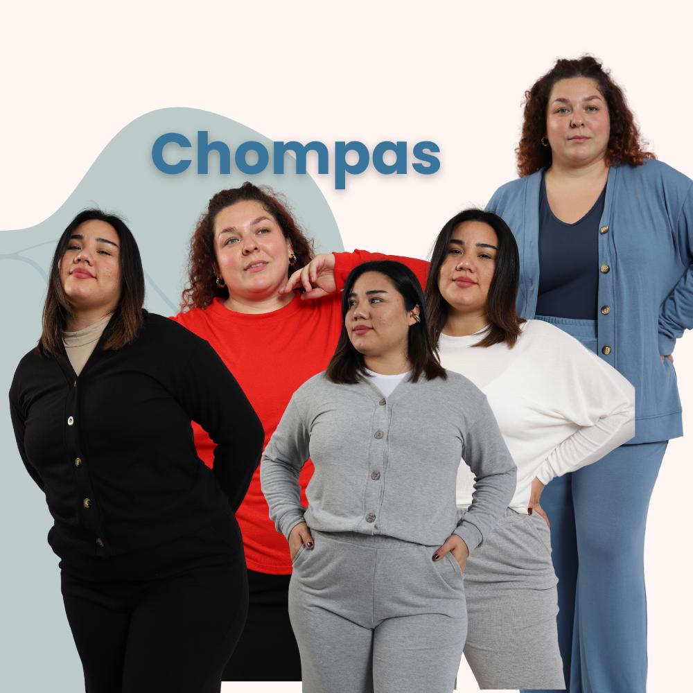 Chompas