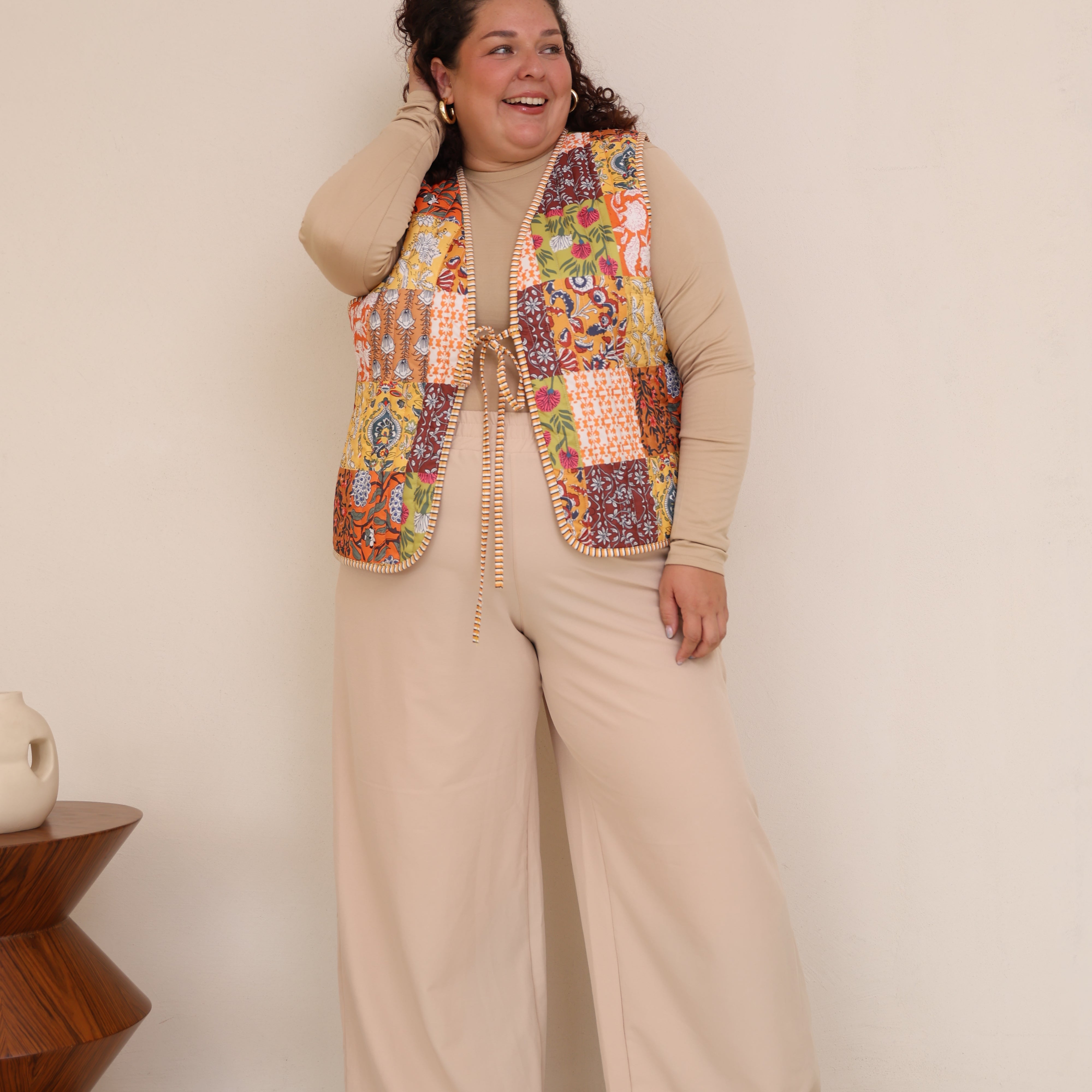 Sacos y Chalecos
