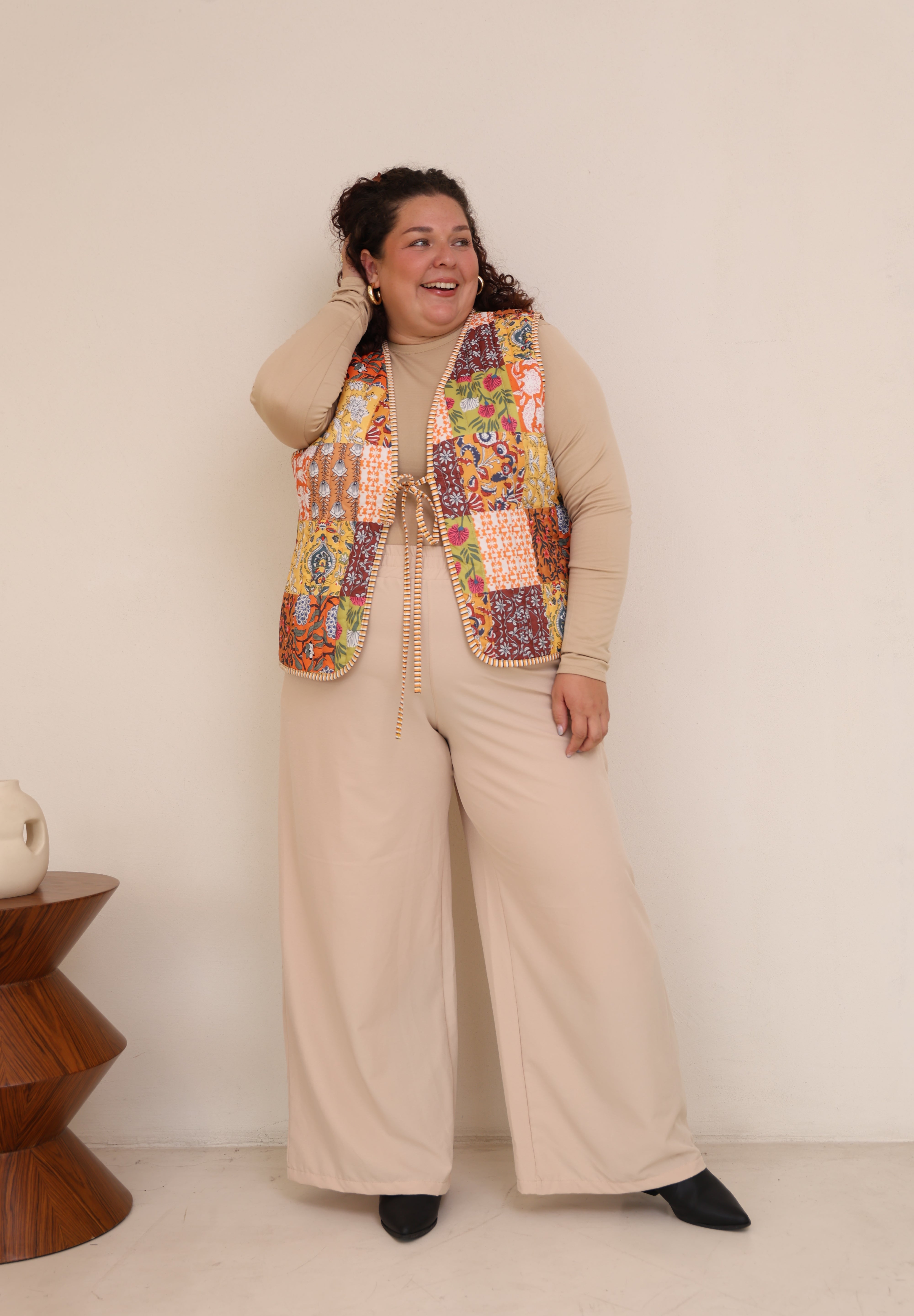 Sacos y Chalecos