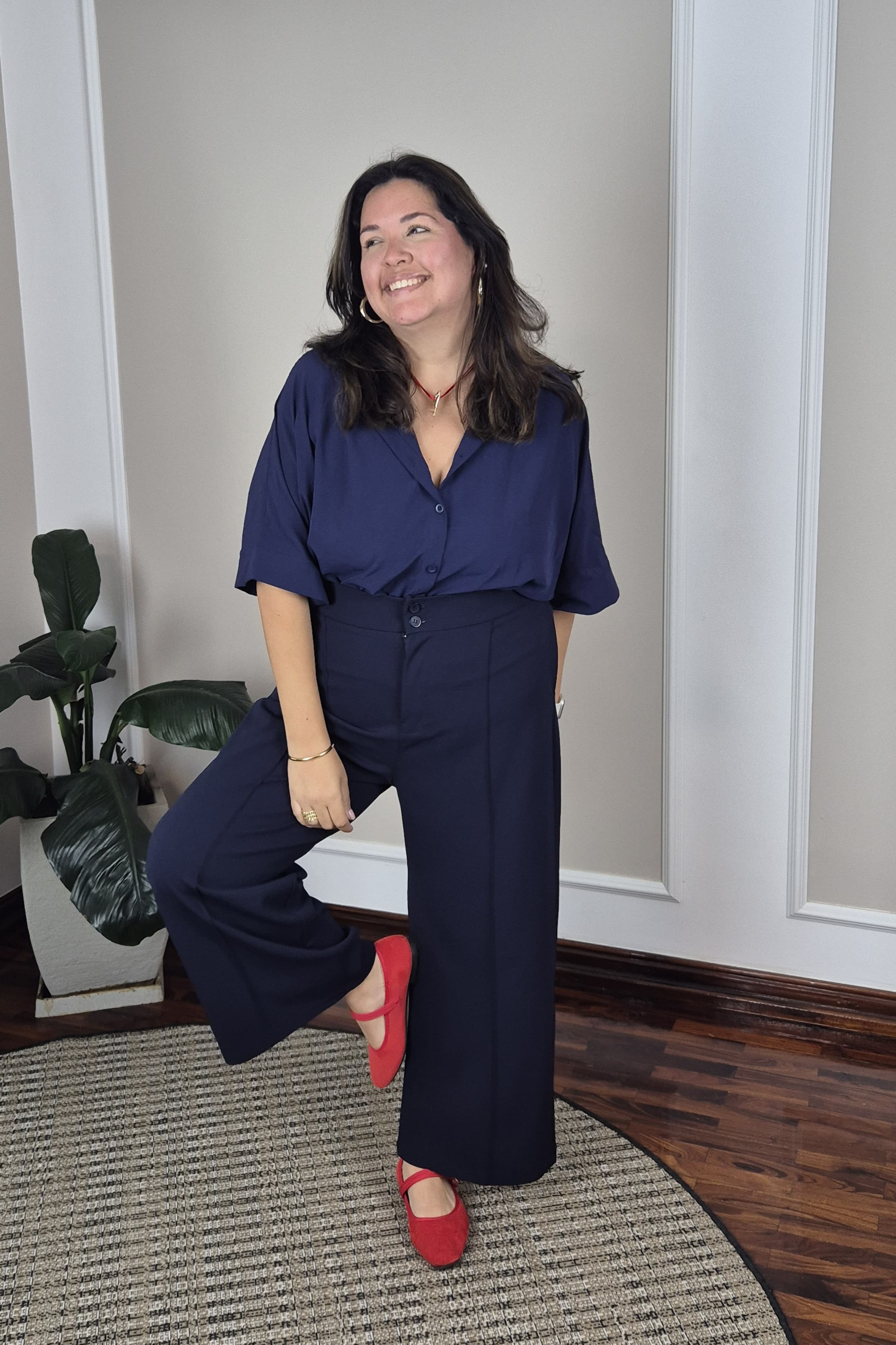 PANTALON SASTRE VERA