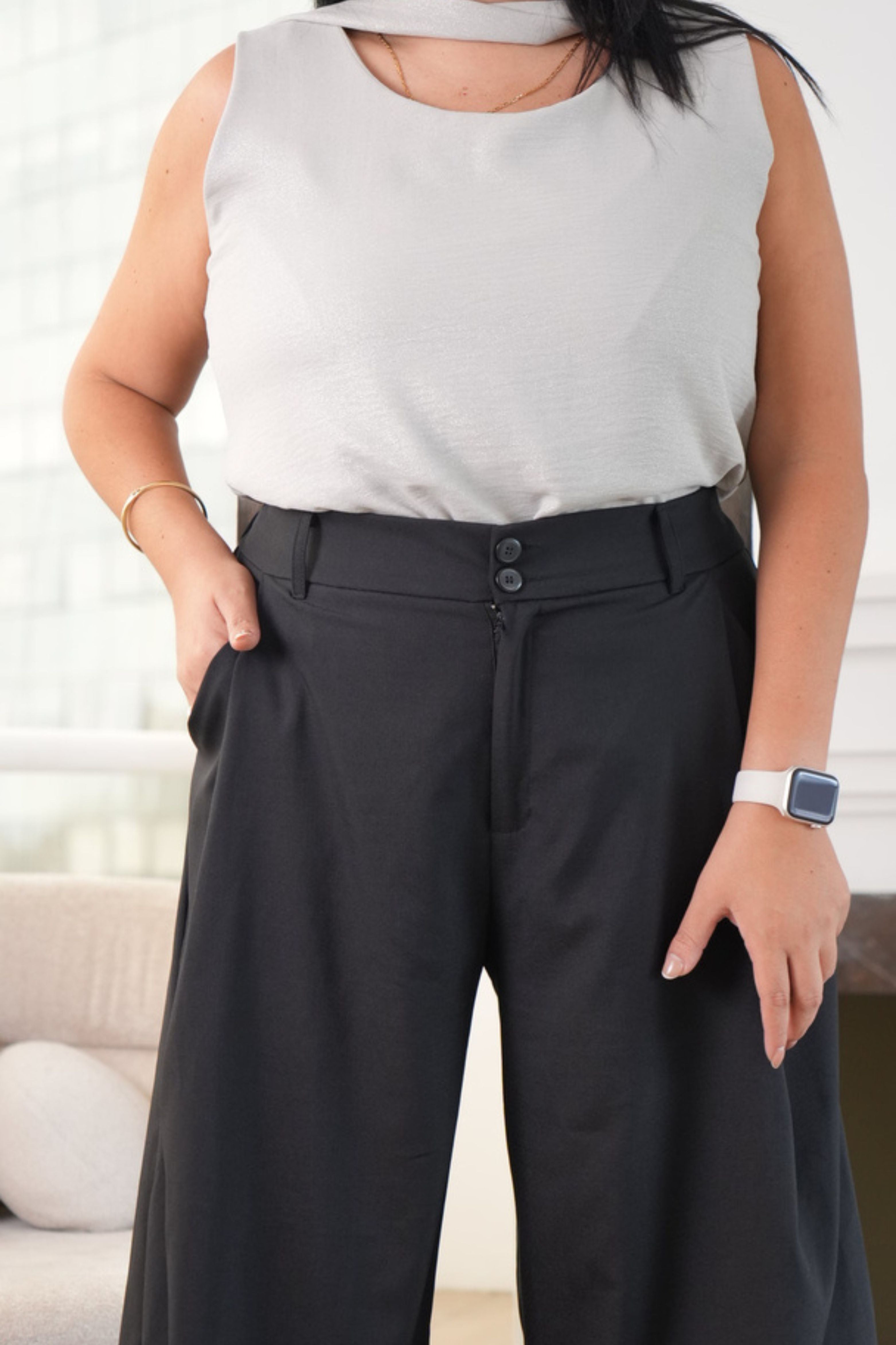 PANTALÓN SASTRE GINNY