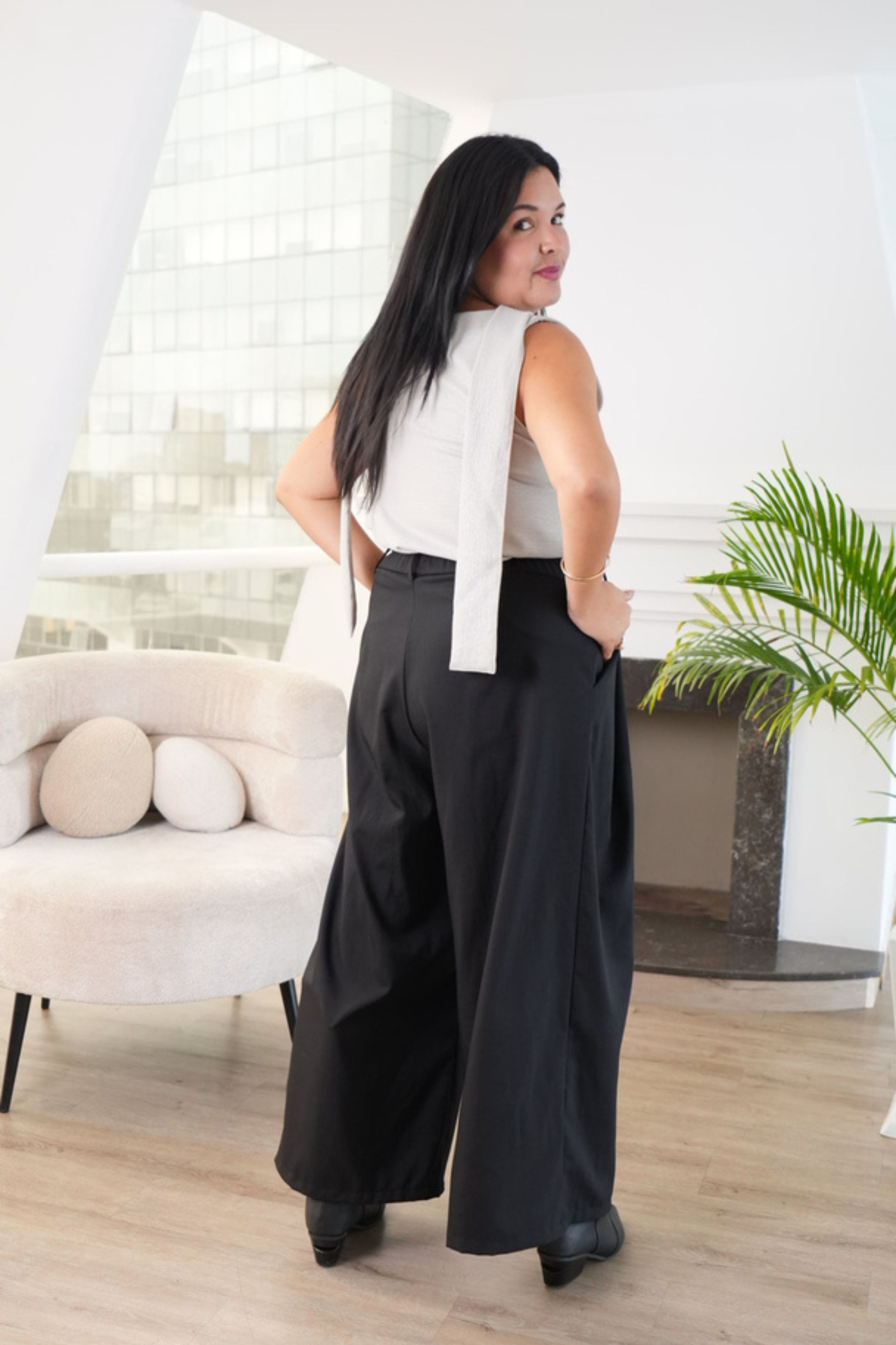 PANTALÓN SASTRE GINNY