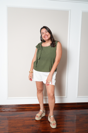 SHORTS SASTRE GABRIELA