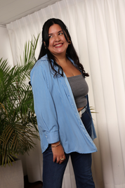 BLUSA OVERSIZE ANNIA