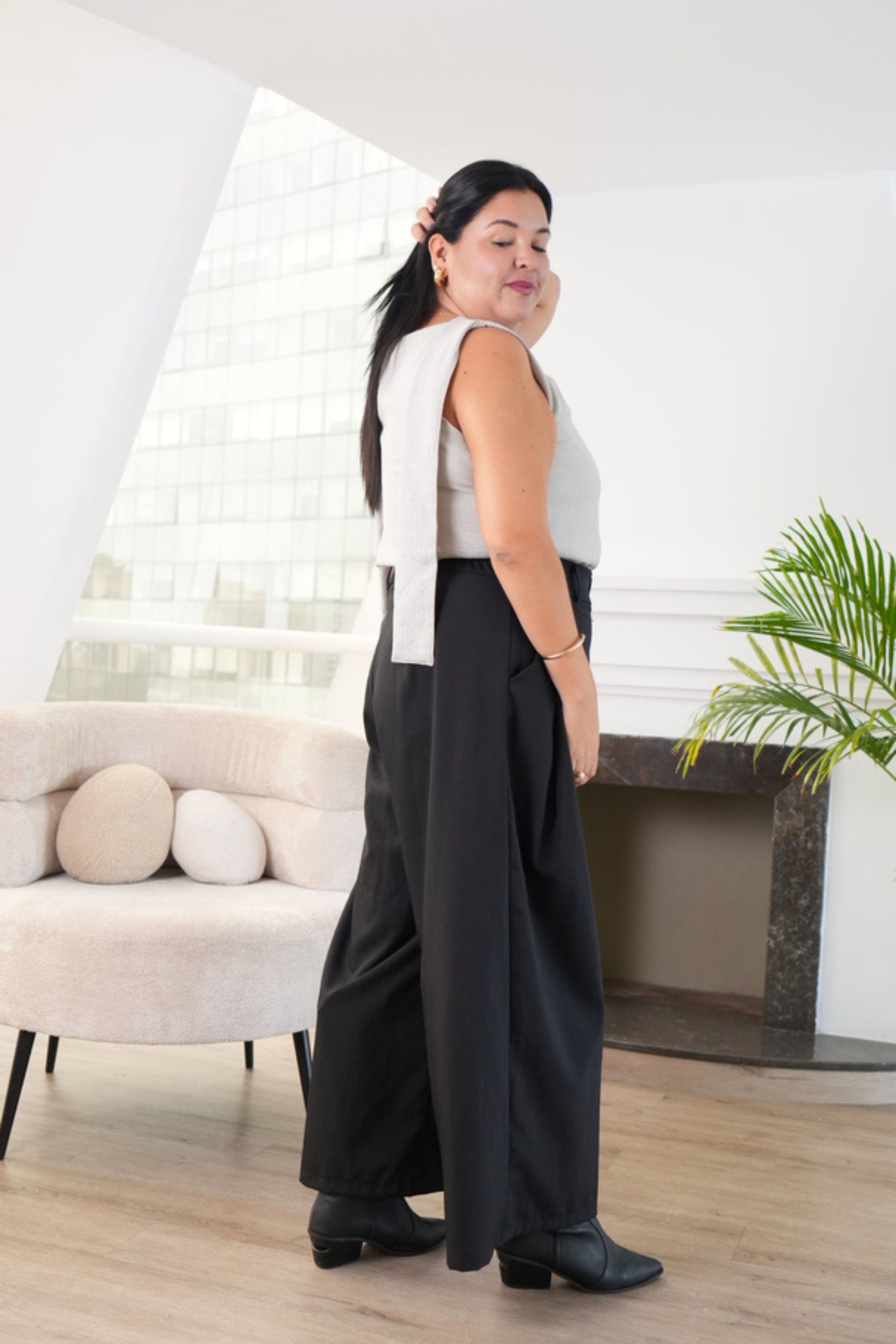 PANTALÓN SASTRE GINNY