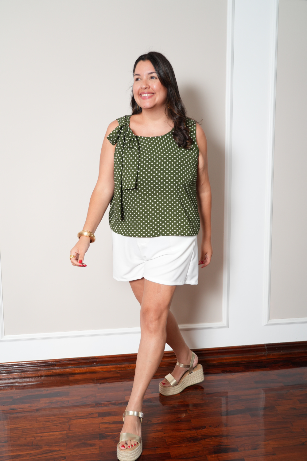 SHORTS SASTRE GABRIELA