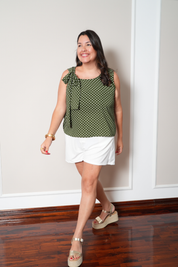 SHORTS SASTRE GABRIELA