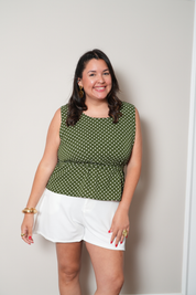 SHORTS SASTRE GABRIELA