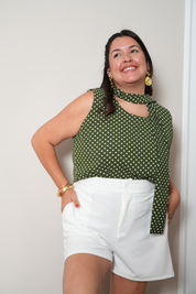 SHORTS SASTRE GABRIELA