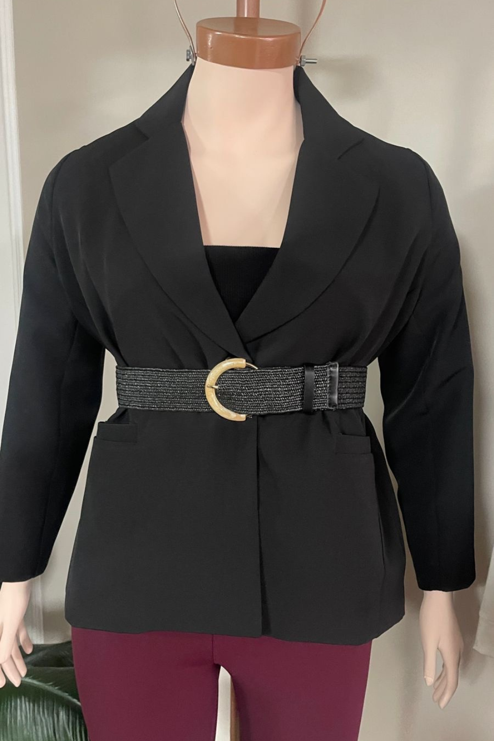 CORREA ELASTICIDADA NORA