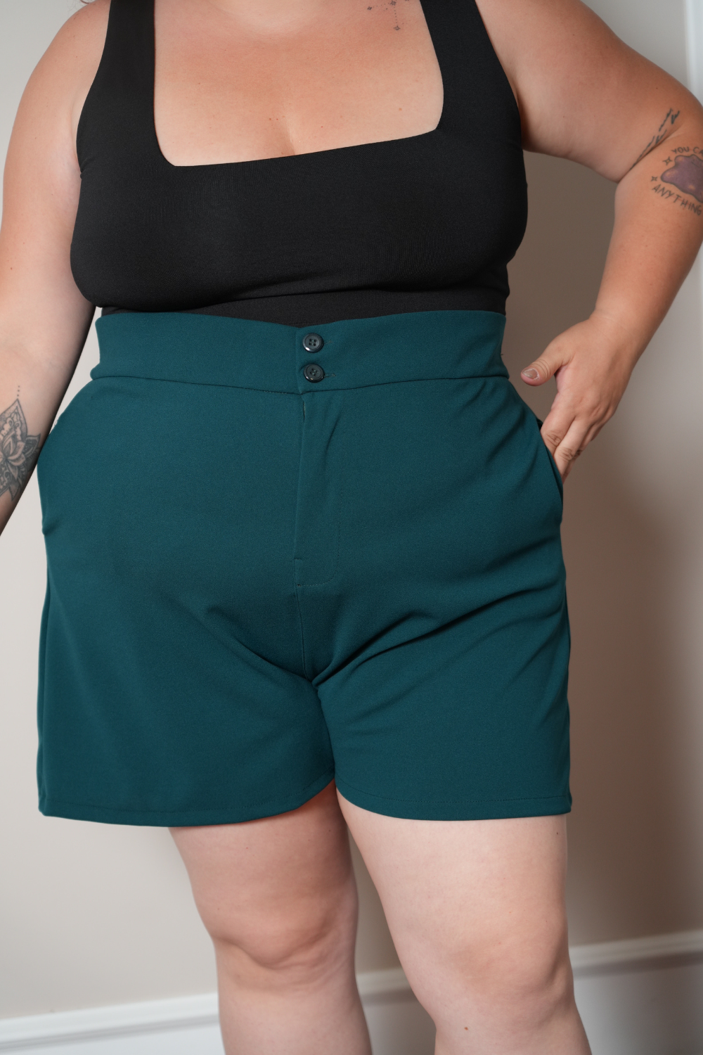 SHORTS SASTRE GABRIELA