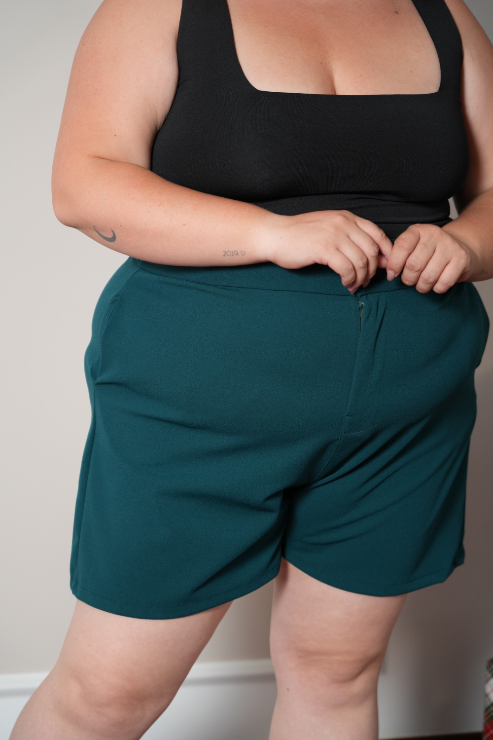 SHORTS SASTRE GABRIELA