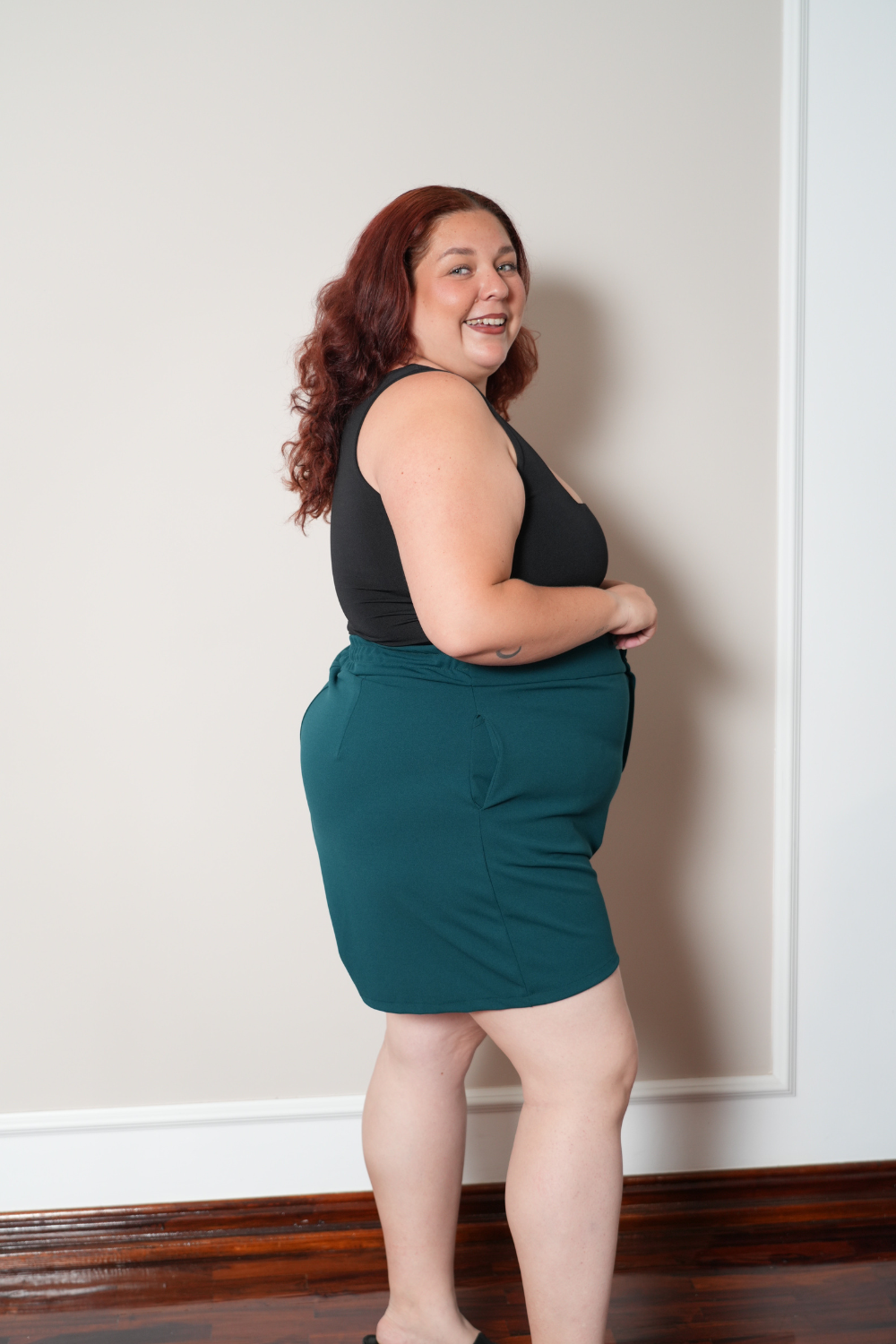 SHORTS SASTRE GABRIELA