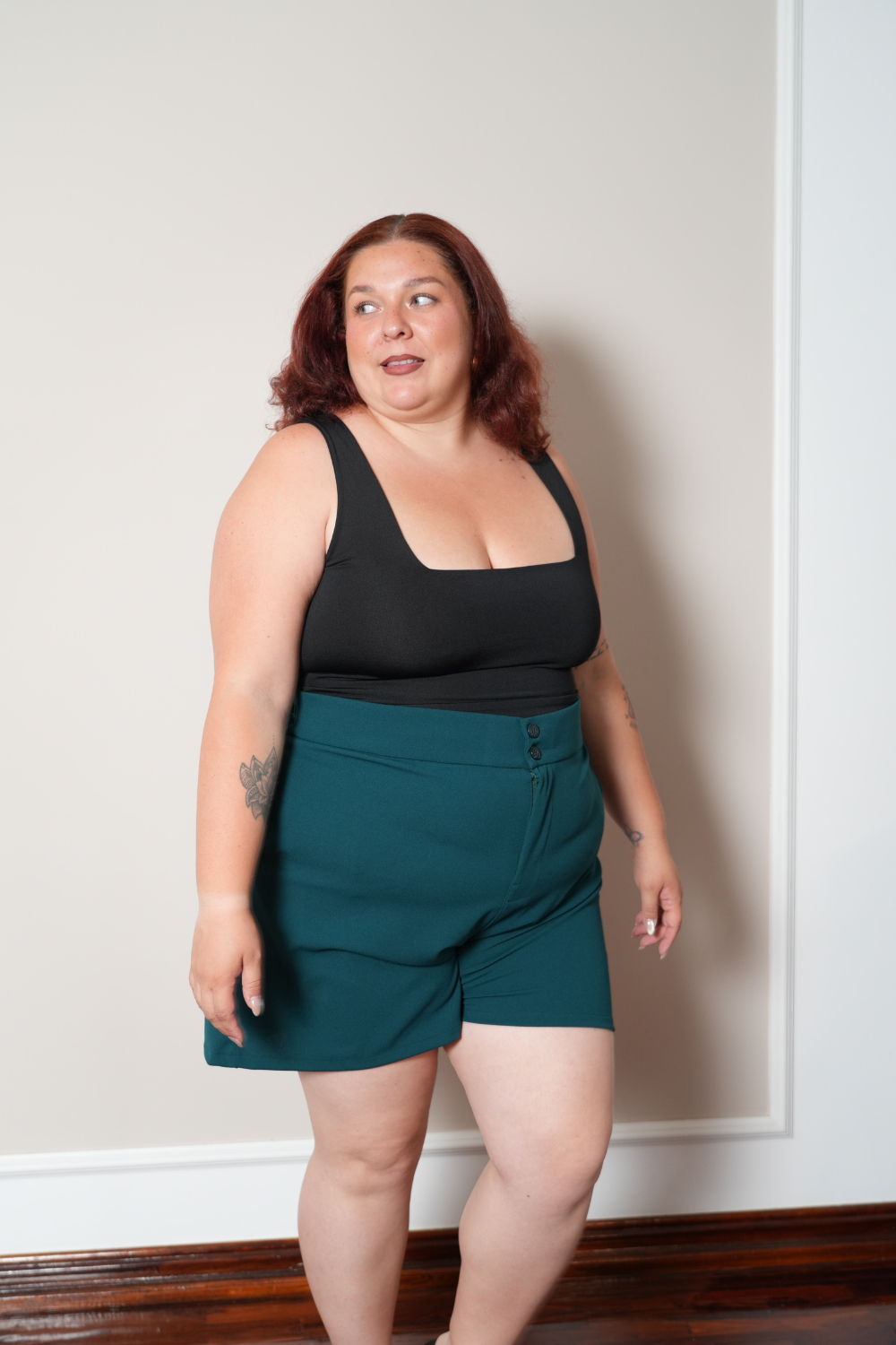 SHORTS SASTRE GABRIELA