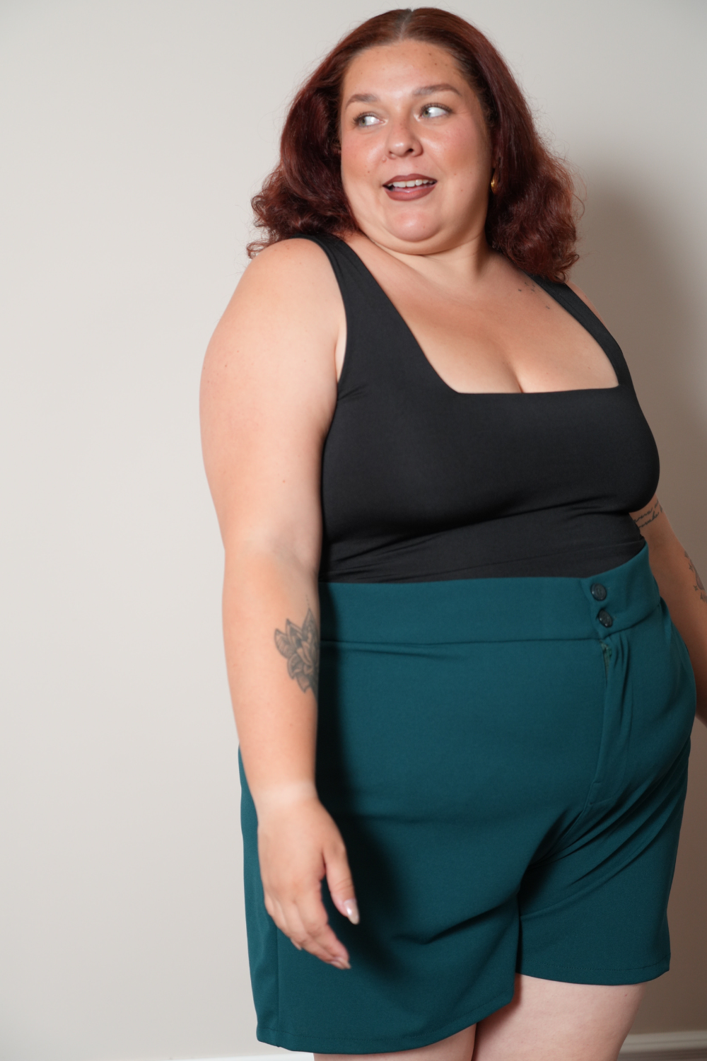 SHORTS SASTRE GABRIELA