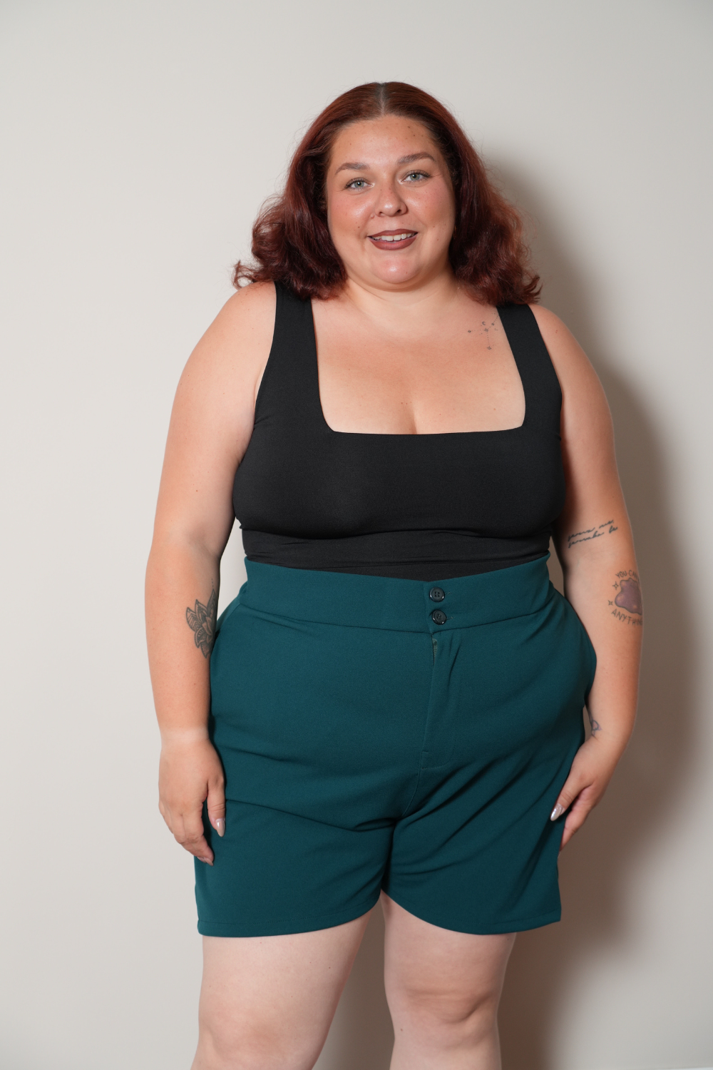 SHORTS SASTRE GABRIELA