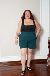 SHORTS SASTRE GABRIELA