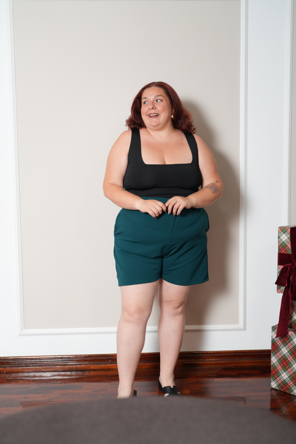 SHORTS SASTRE GABRIELA