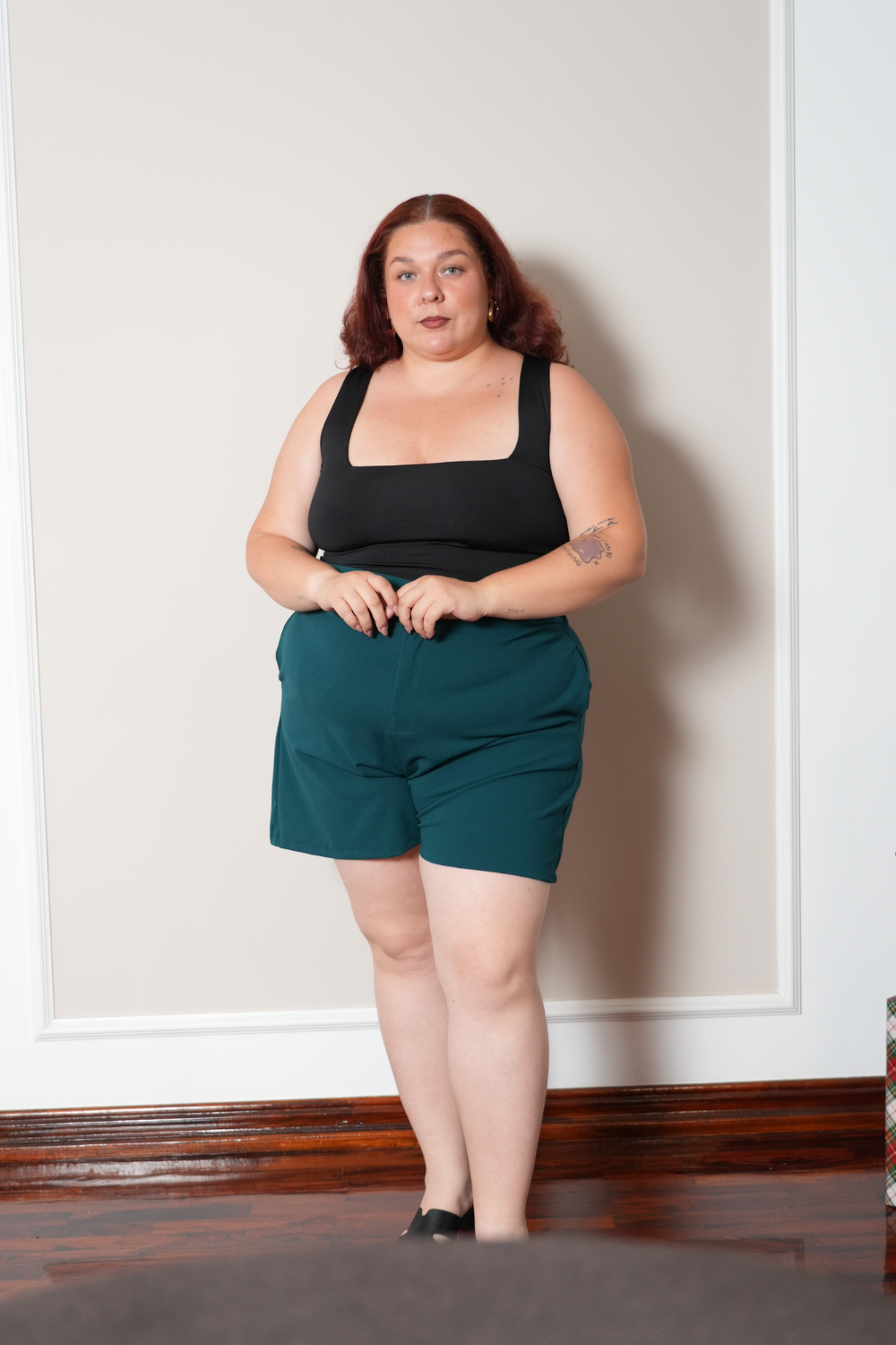 SHORTS SASTRE GABRIELA