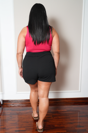 SHORTS SASTRE GABRIELA