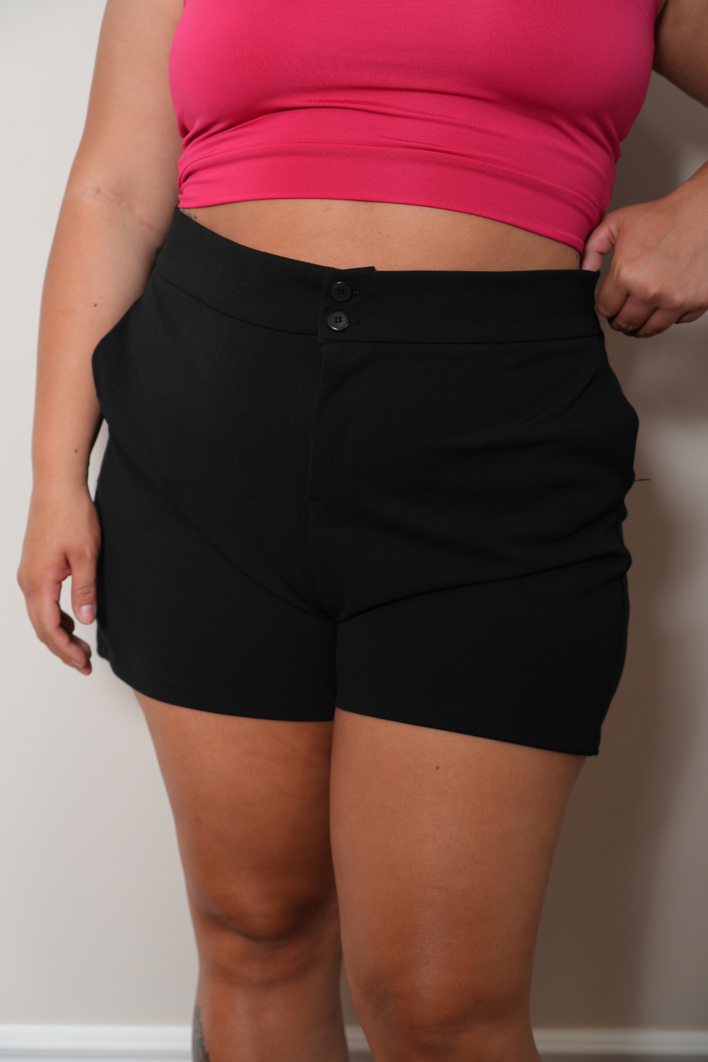 SHORTS SASTRE GABRIELA