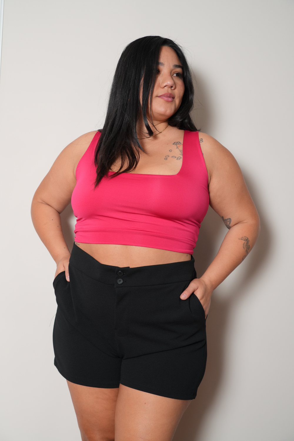 SHORTS SASTRE GABRIELA