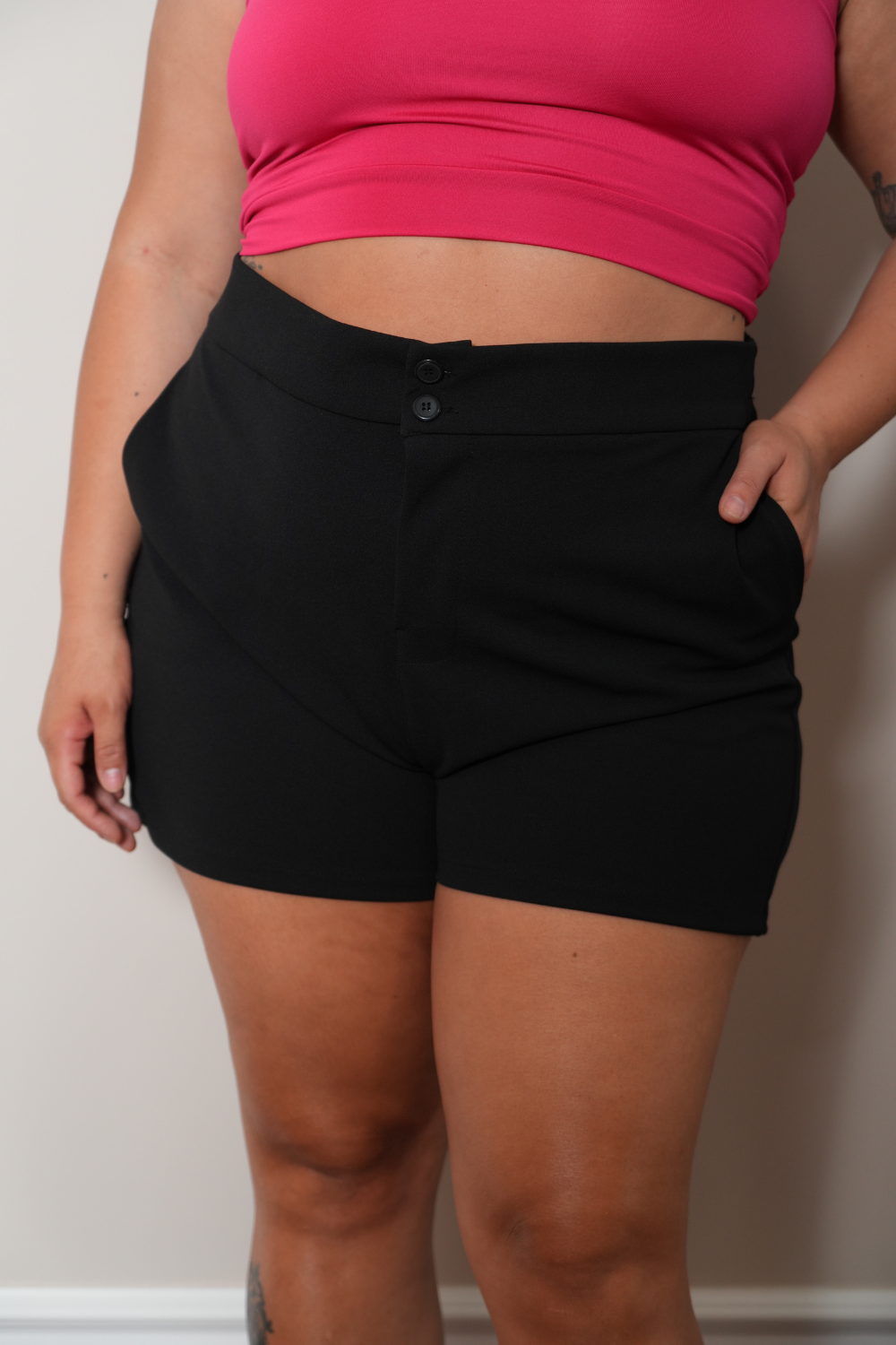 SHORTS SASTRE GABRIELA
