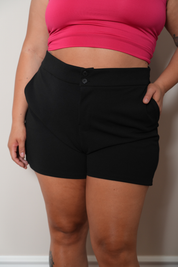 SHORTS SASTRE GABRIELA