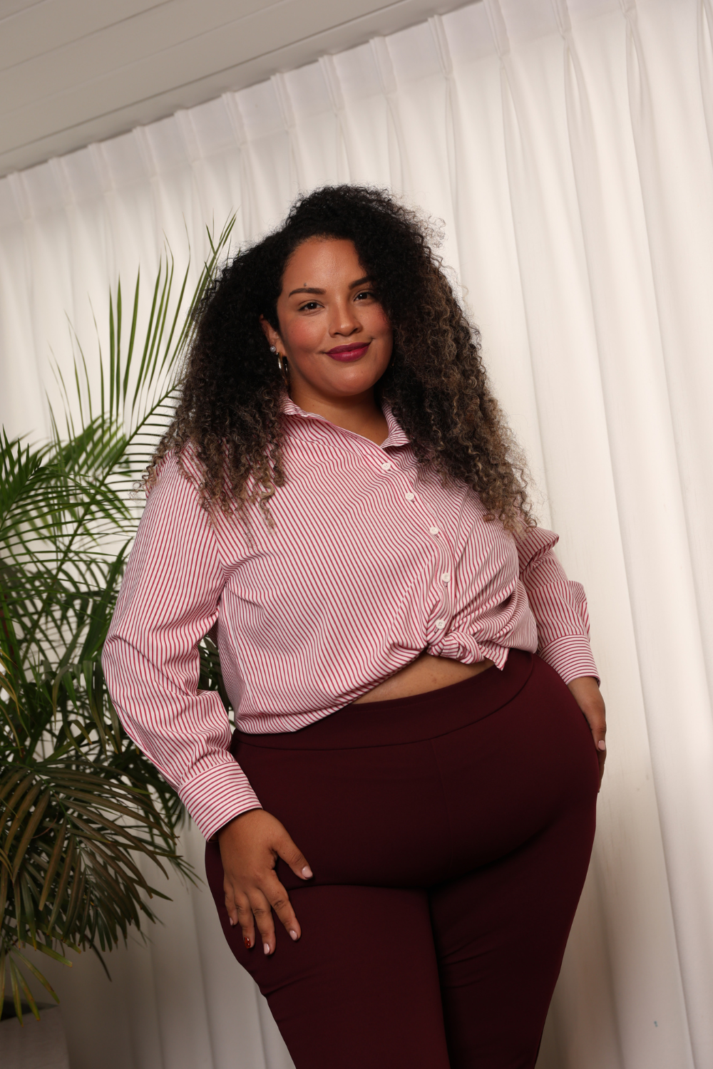 BLUSA OVERSIZE ANNIA