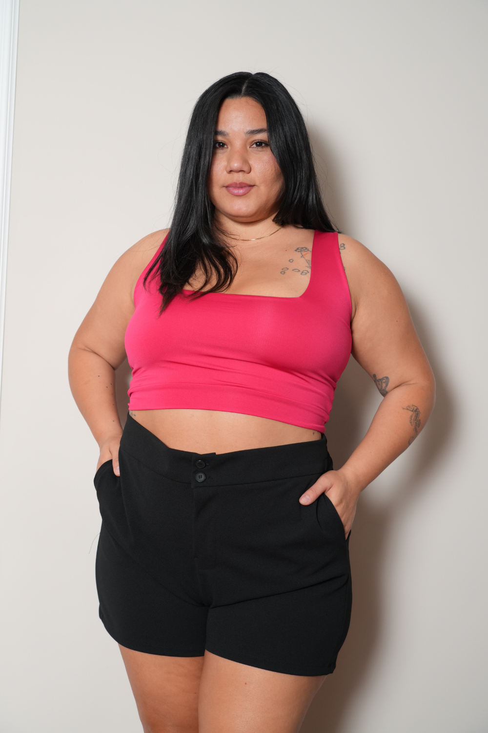 SHORTS SASTRE GABRIELA