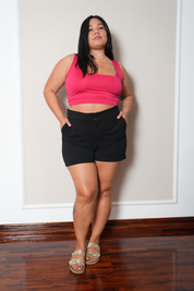 SHORTS SASTRE GABRIELA