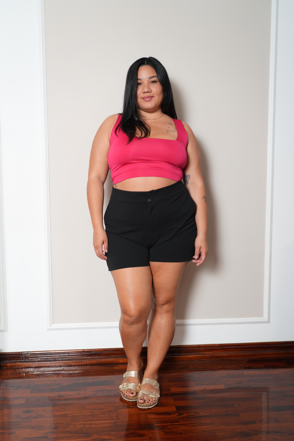 SHORTS SASTRE GABRIELA