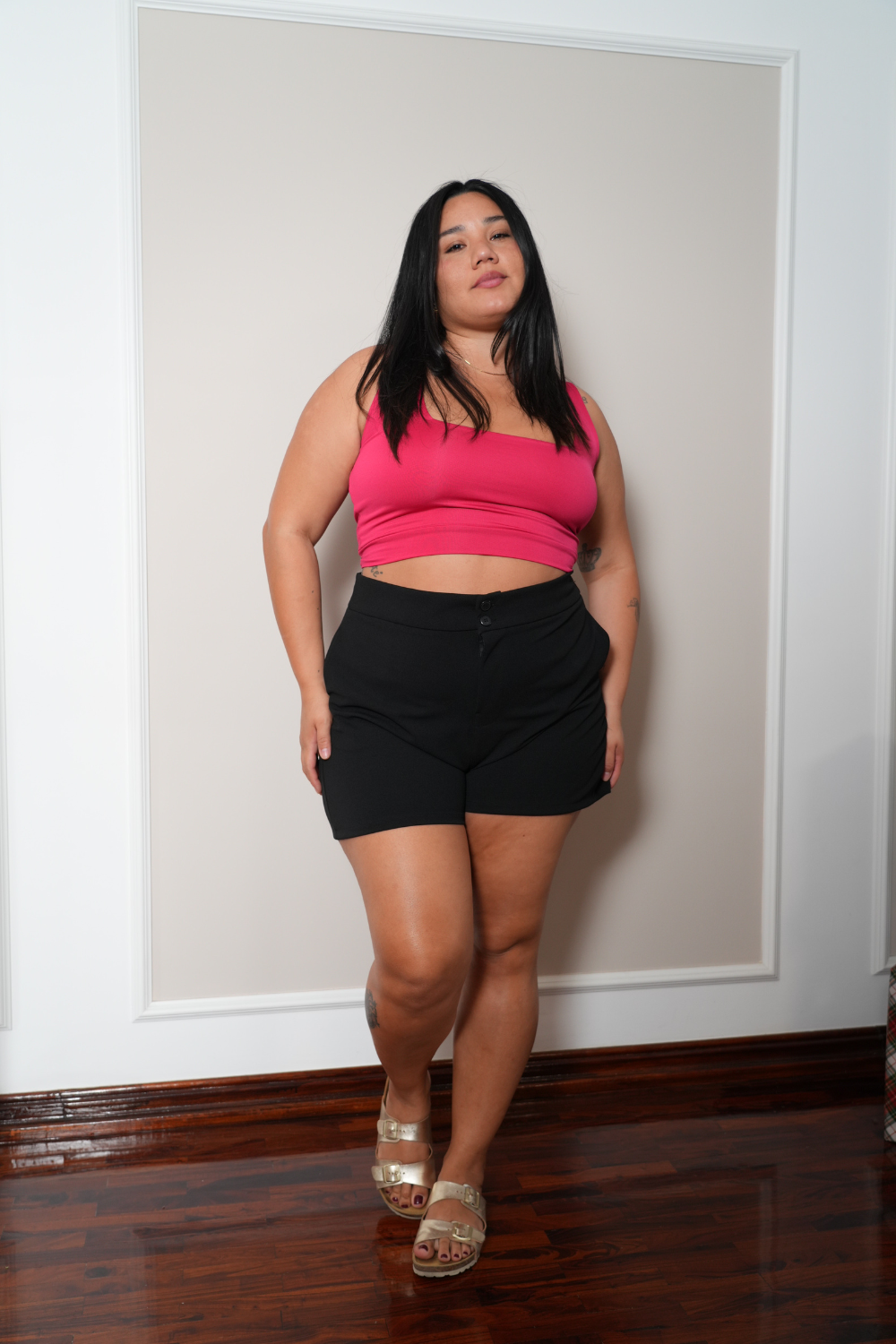 SHORTS SASTRE GABRIELA