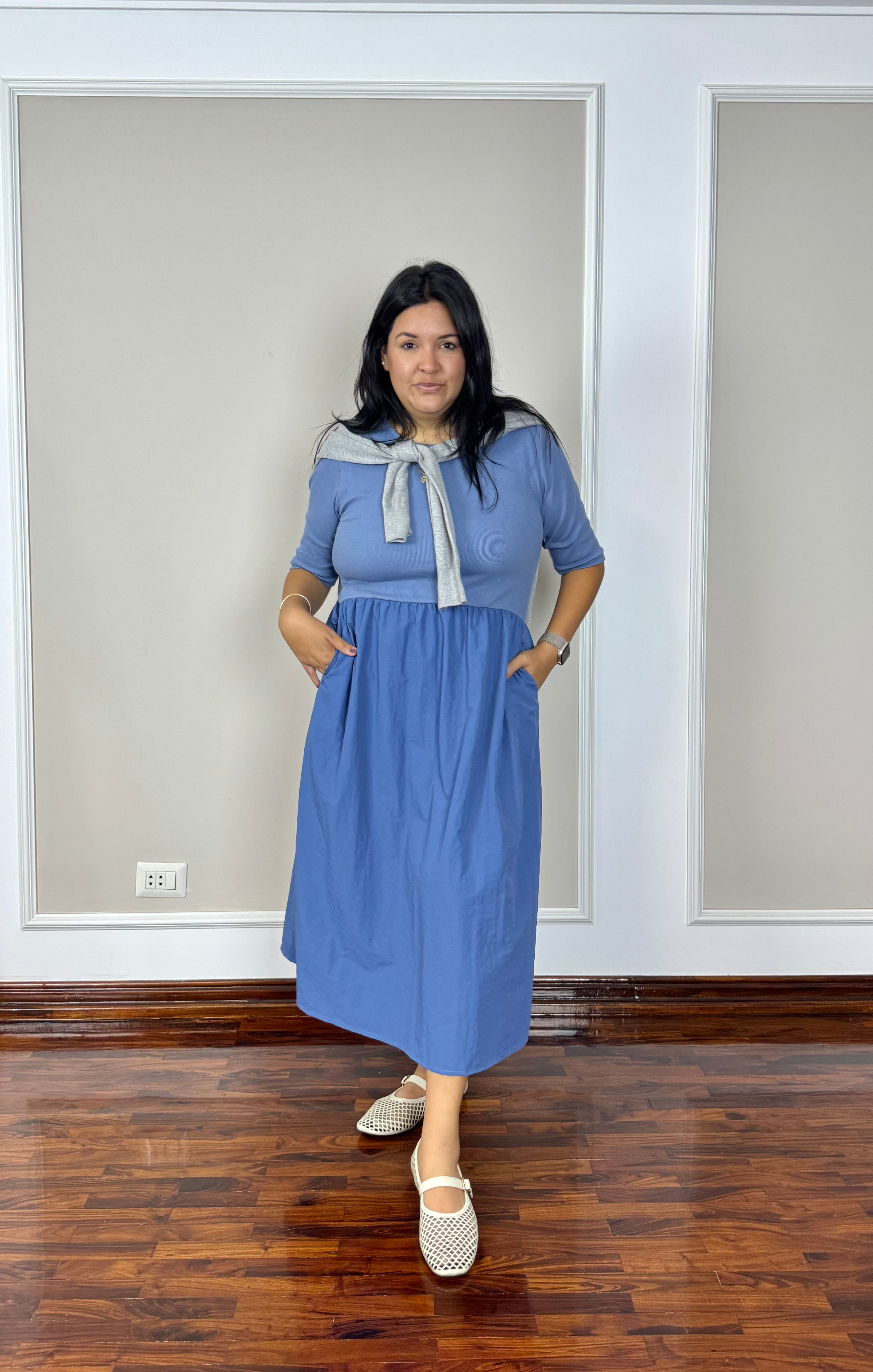 VESTIDO SOFF