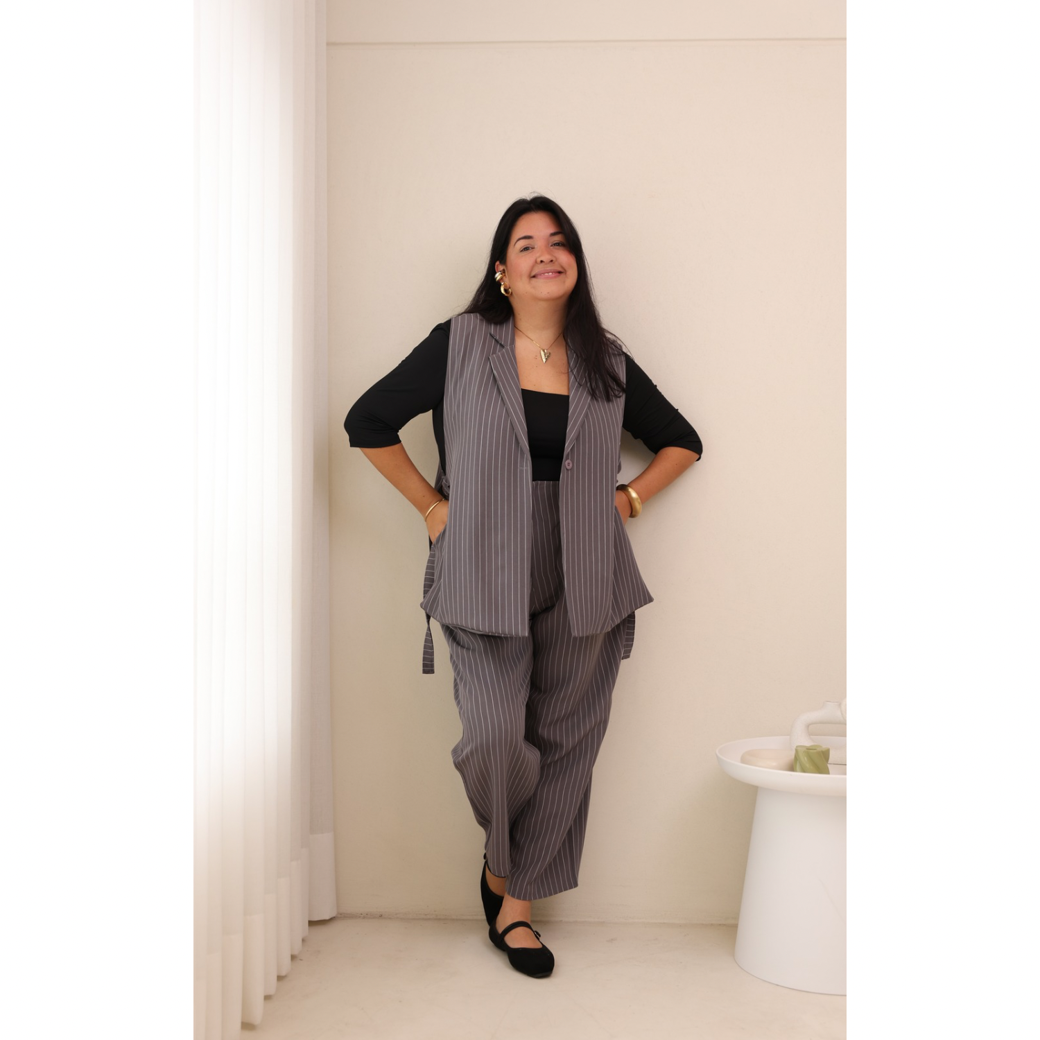 PANTALON SASTRE VALE