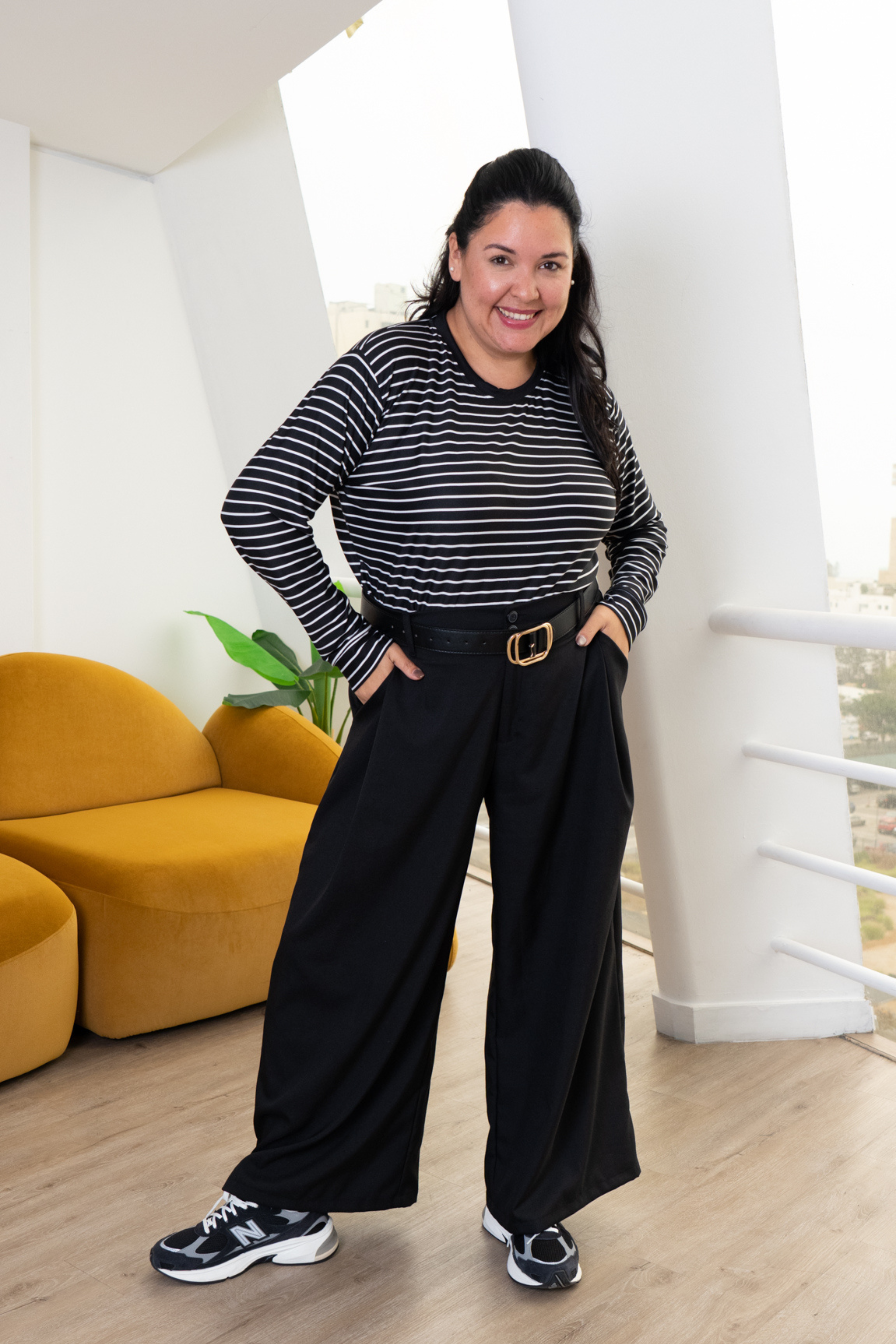 PANTALÓN SASTRE GINNY