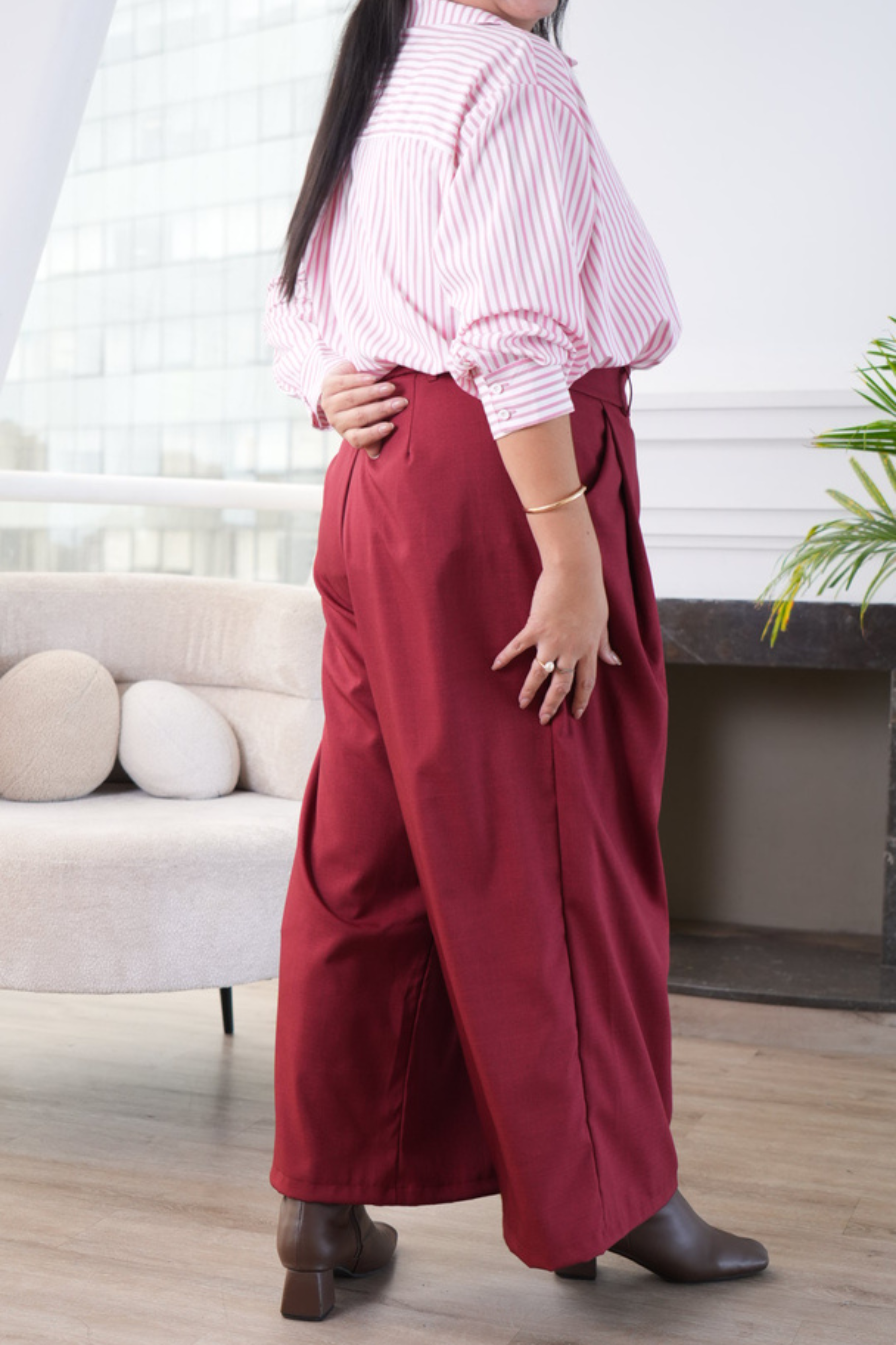 PANTALÓN SASTRE GINNY