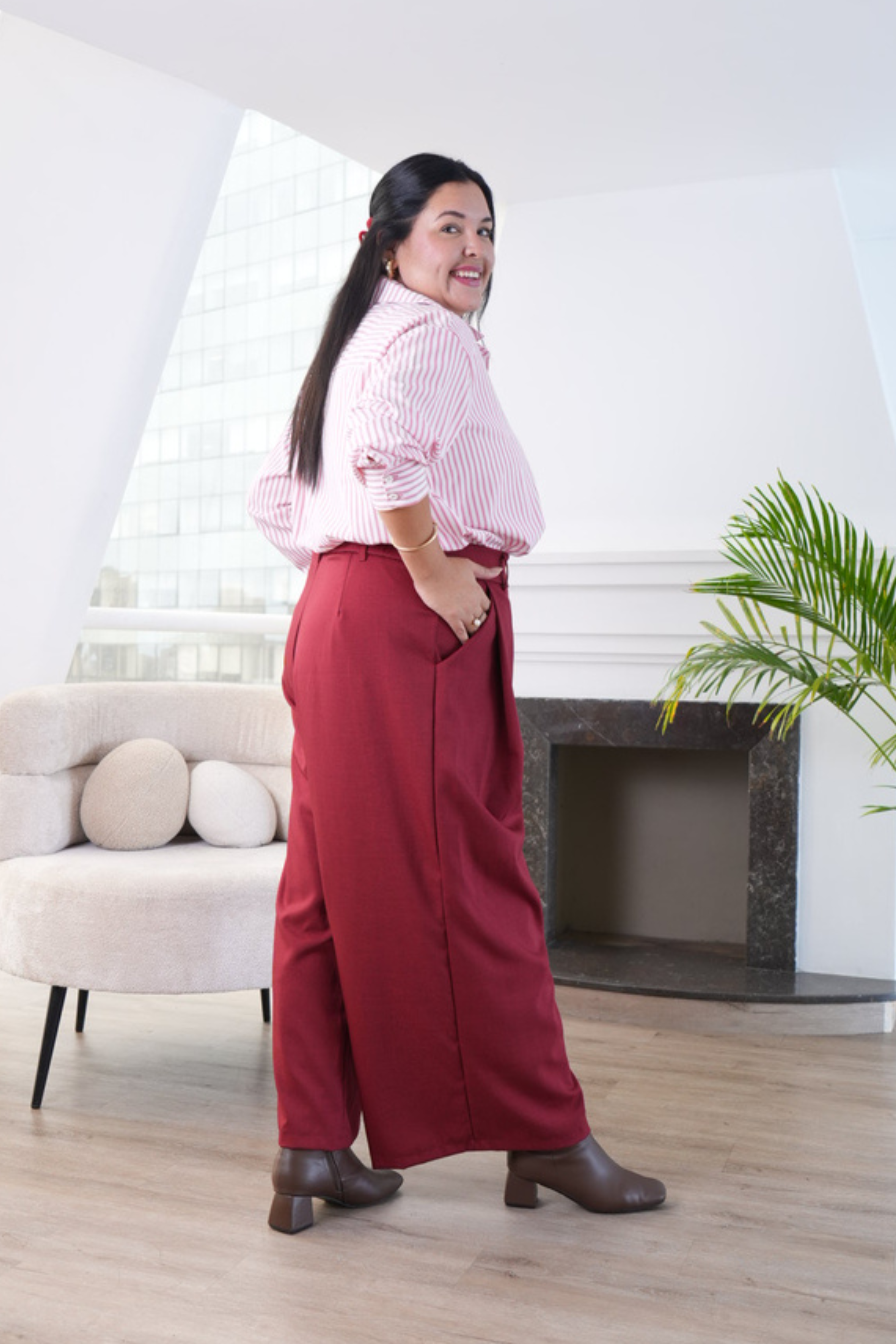 PANTALÓN SASTRE GINNY