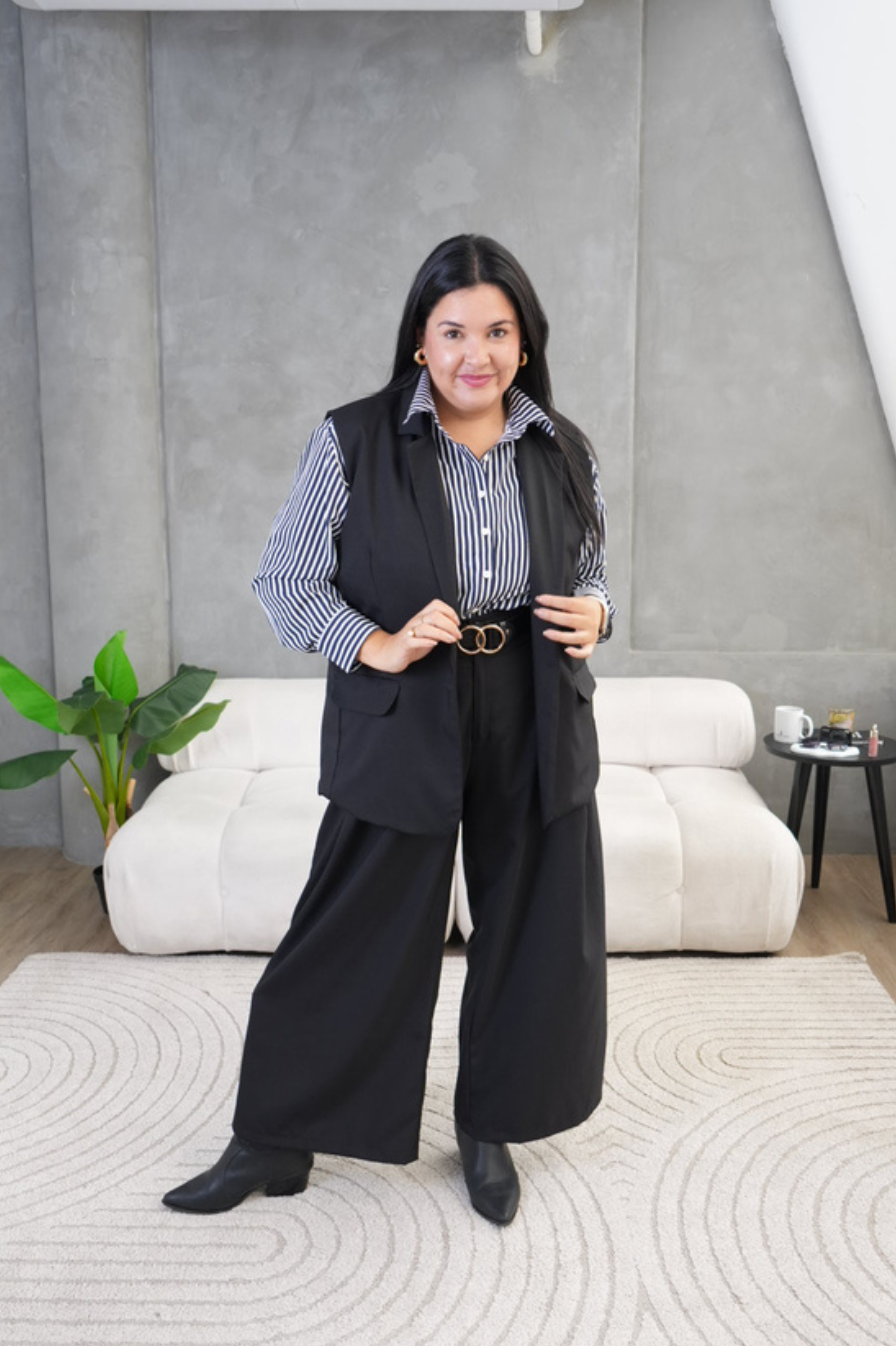 PANTALÓN SASTRE GINNY