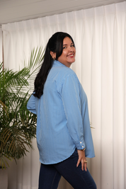 BLUSA OVERSIZE ANNIA