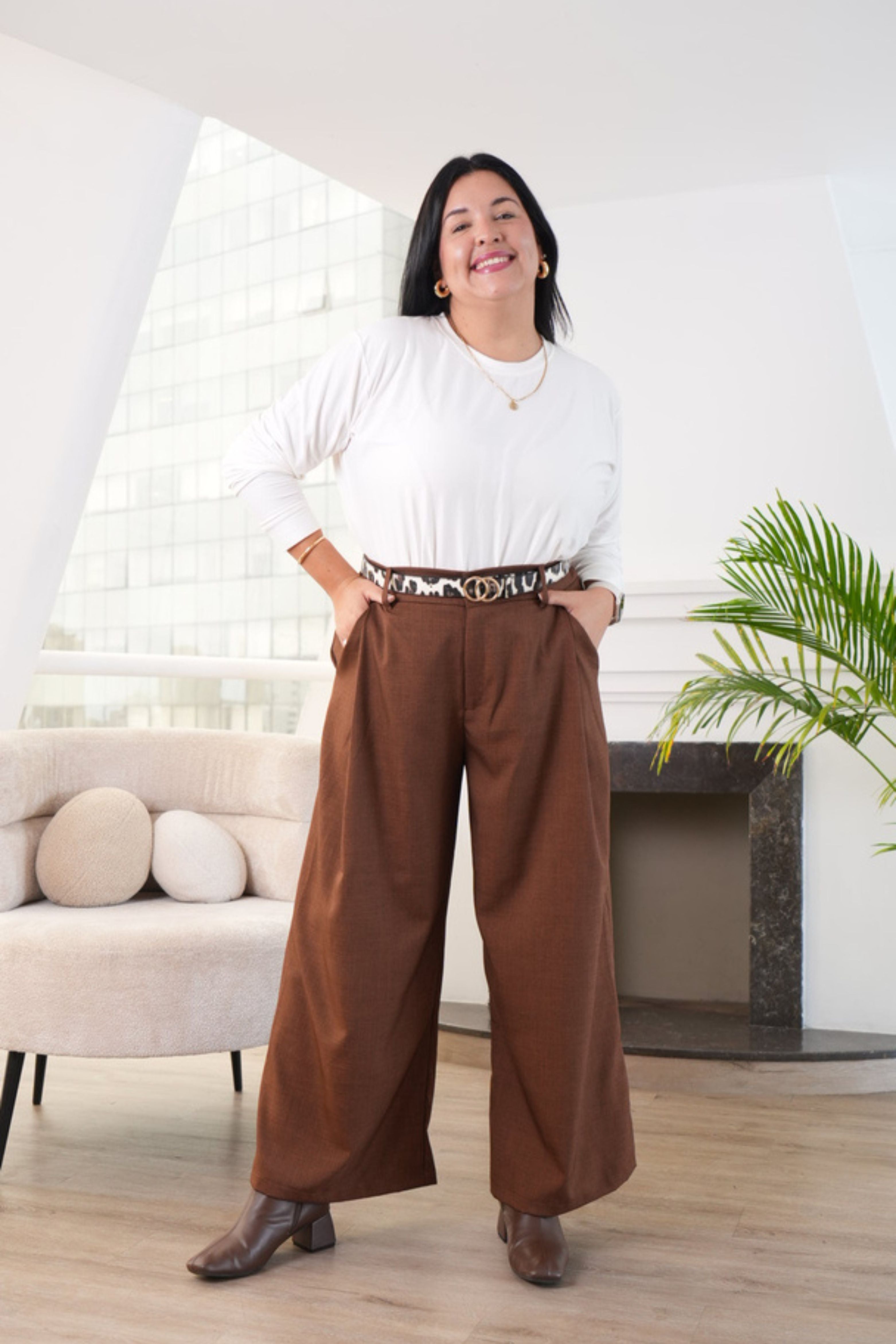 PANTALÓN SASTRE GINNY