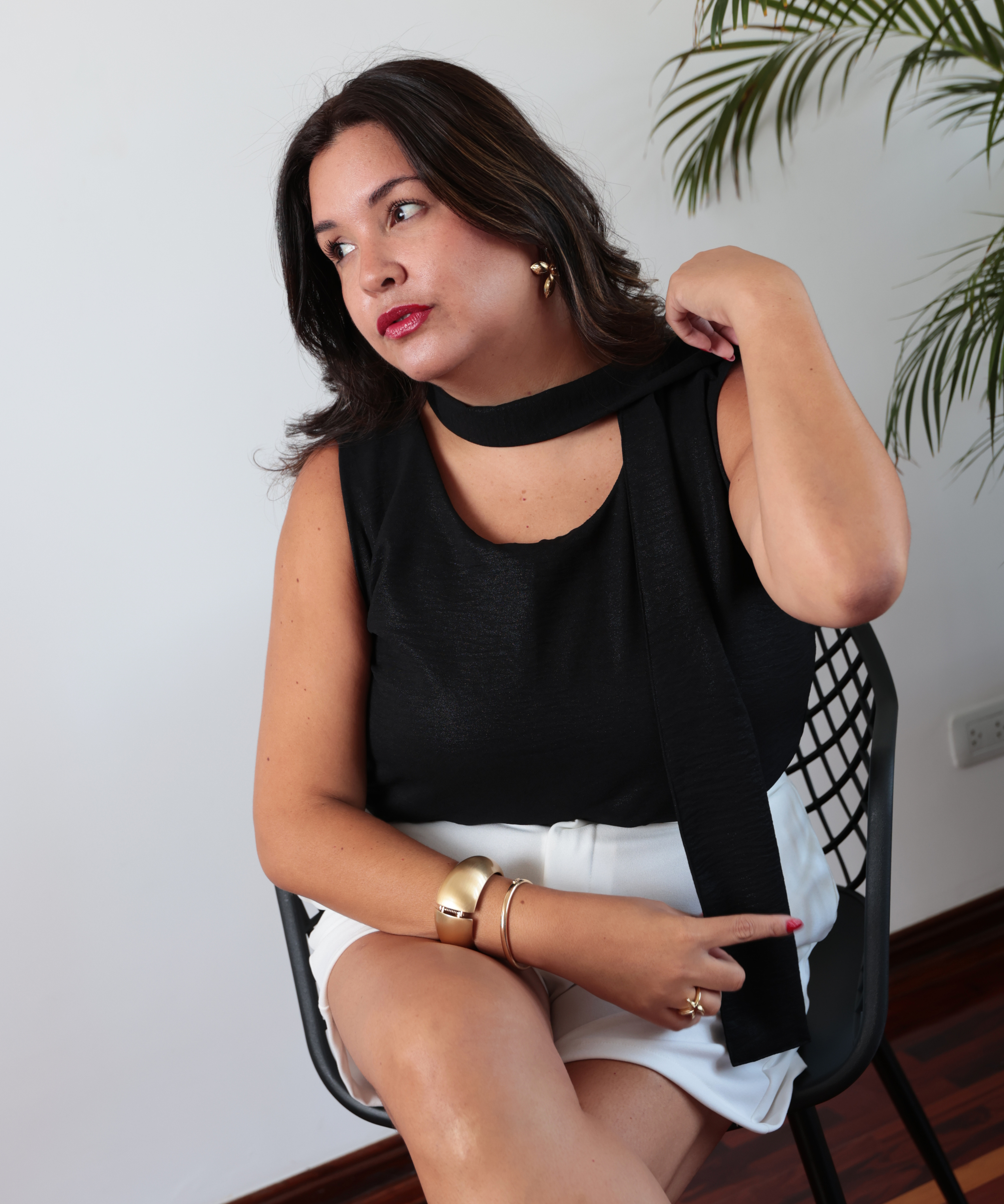 BLUSA BARÚ