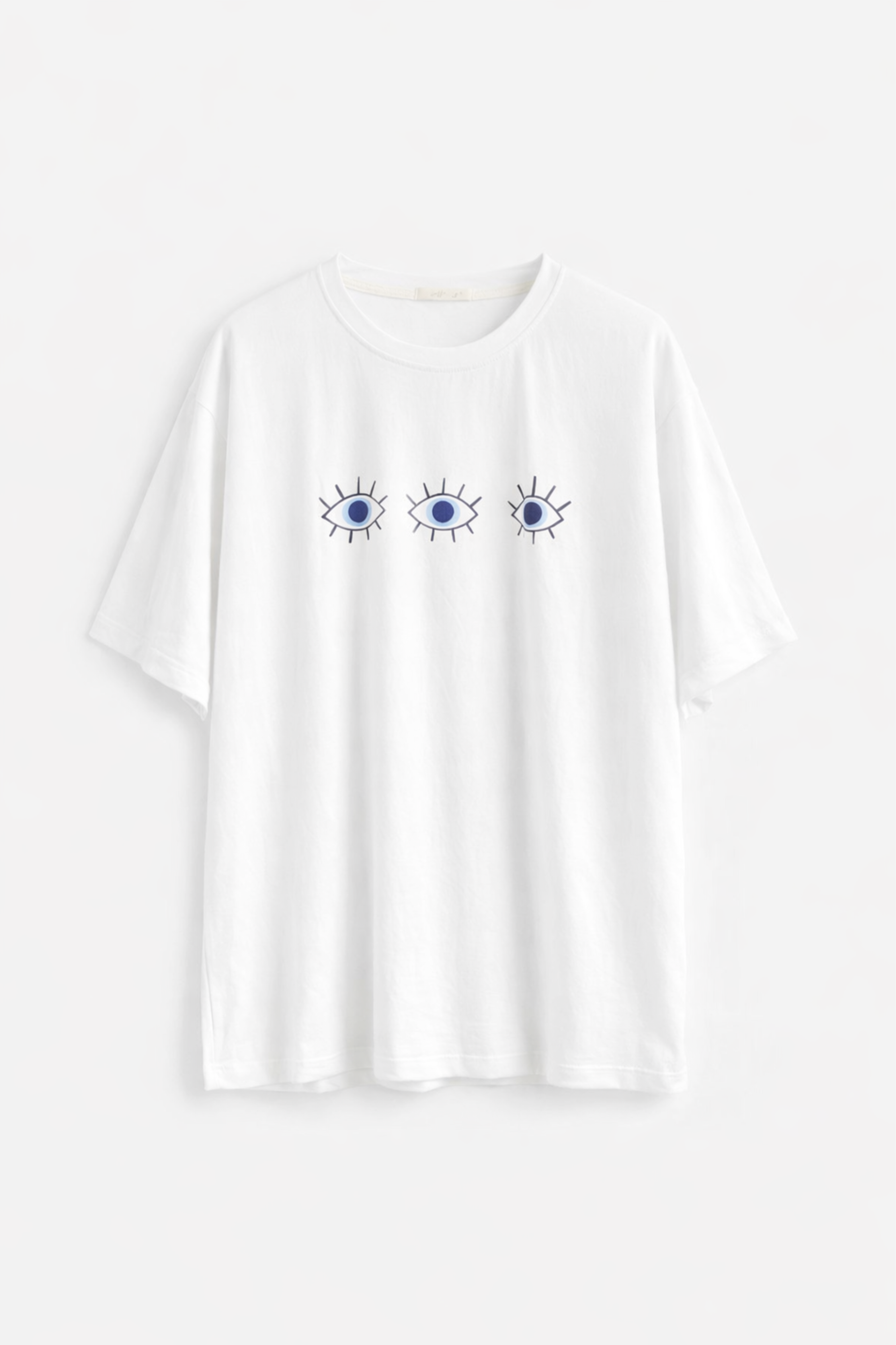 BÁSICO OVERSIZE: OJOS TURCOS