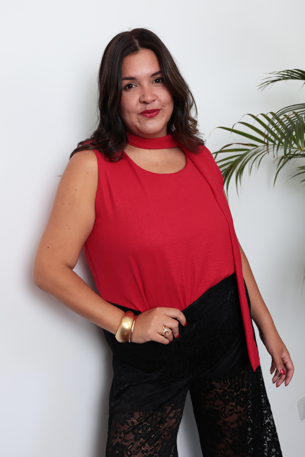 BLUSA BARÚ