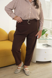 PANTALÓN SASTRE LIZA