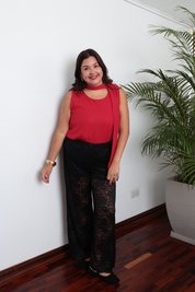 PANTALÓN ENCAJE LÍA