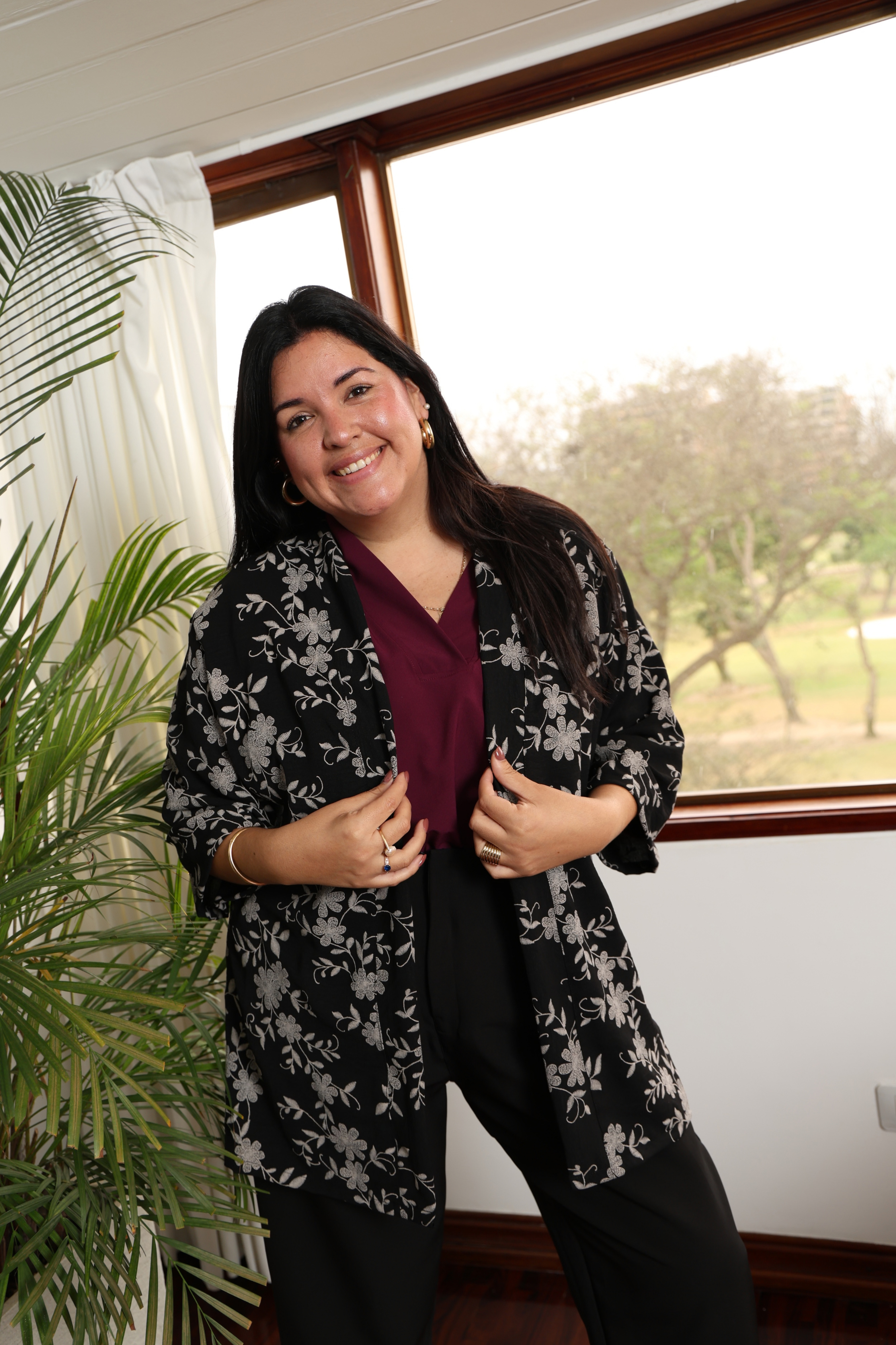 KIMONO DALIA