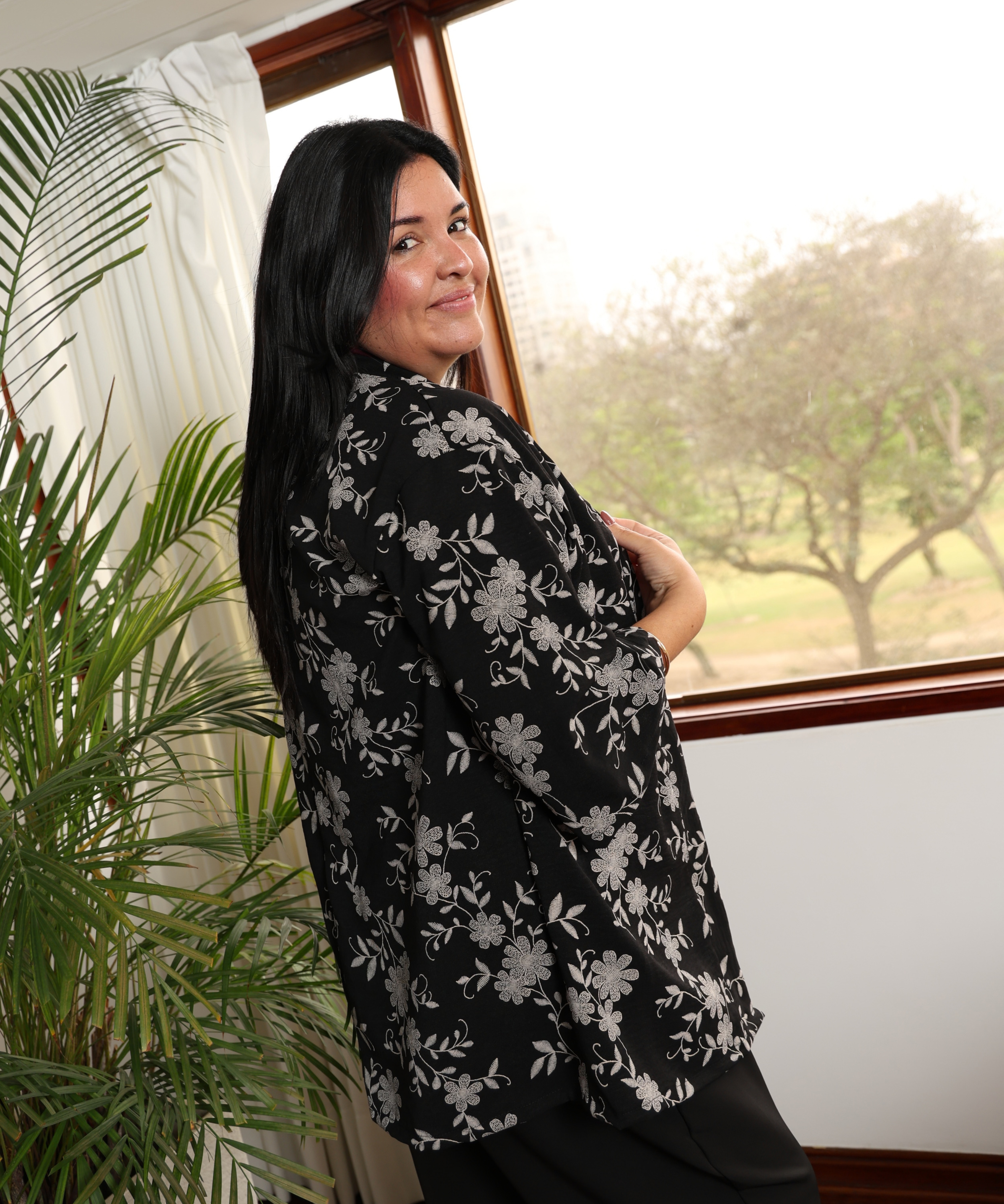 KIMONO DALIA