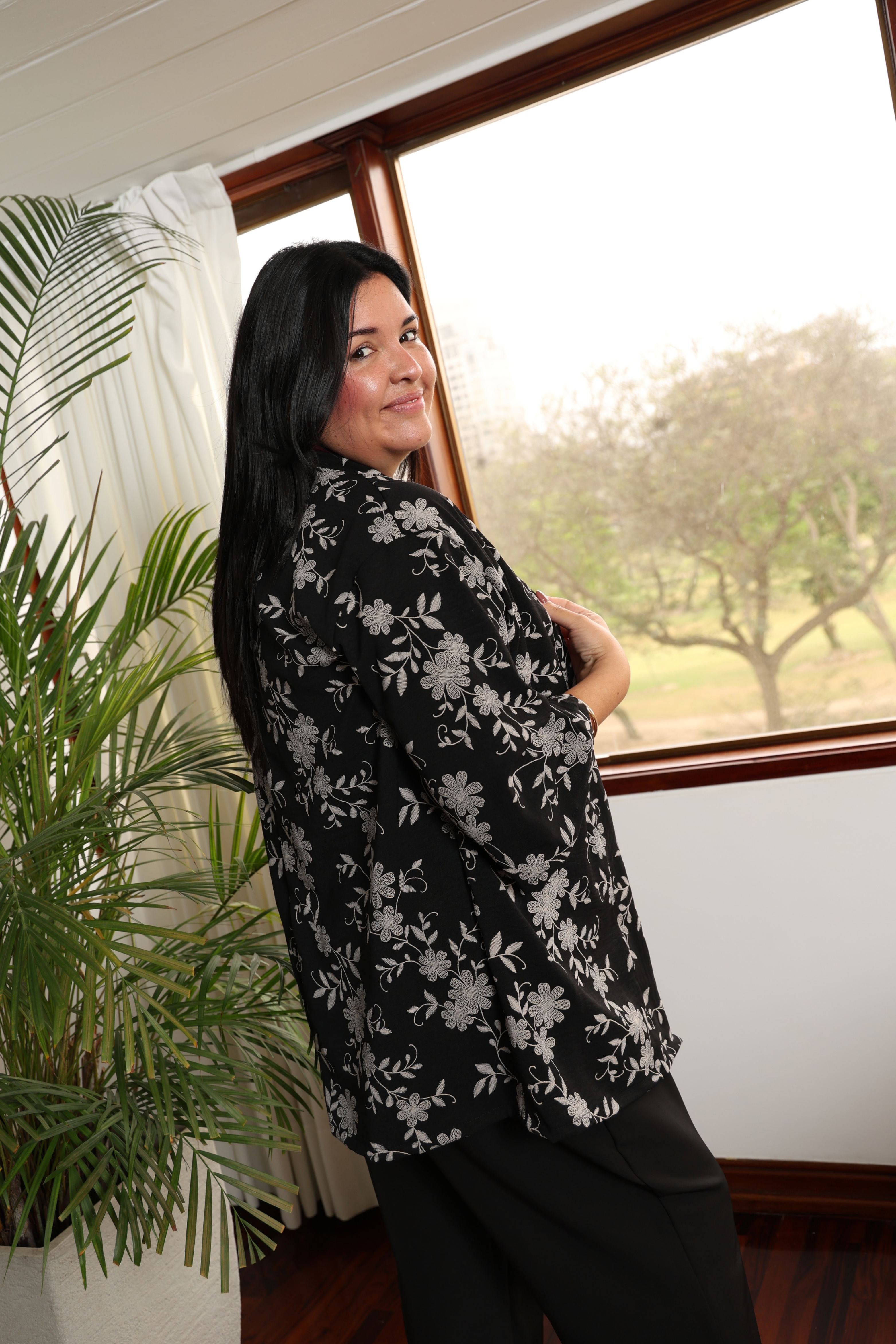 KIMONO DALIA