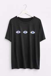 BÁSICO OVERSIZE: OJOS TURCOS